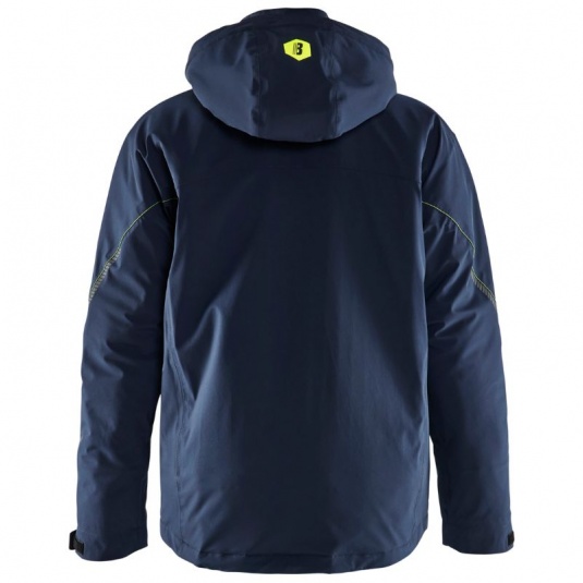 Lightweight lined waterproof jacket discount